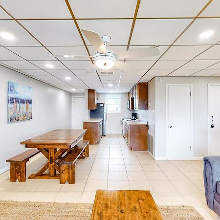 Unit 32, Island Retreat Resort Port Aransas Bagian luar foto