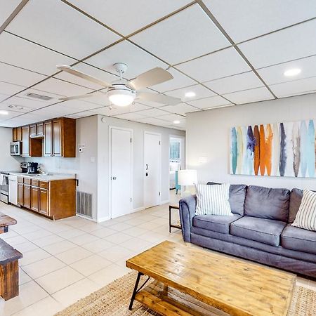 Unit 32, Island Retreat Resort Port Aransas Bagian luar foto