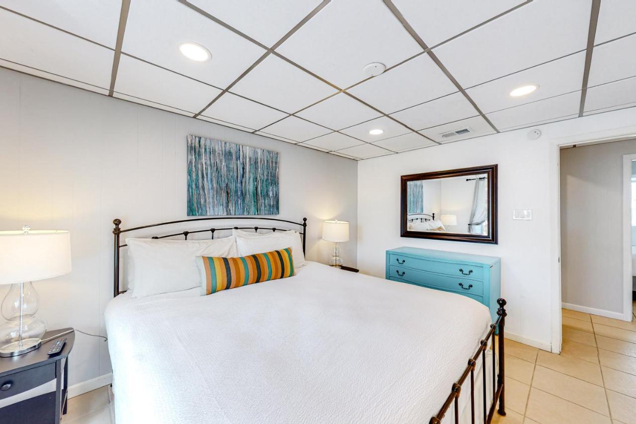 Unit 32, Island Retreat Resort Port Aransas Bagian luar foto