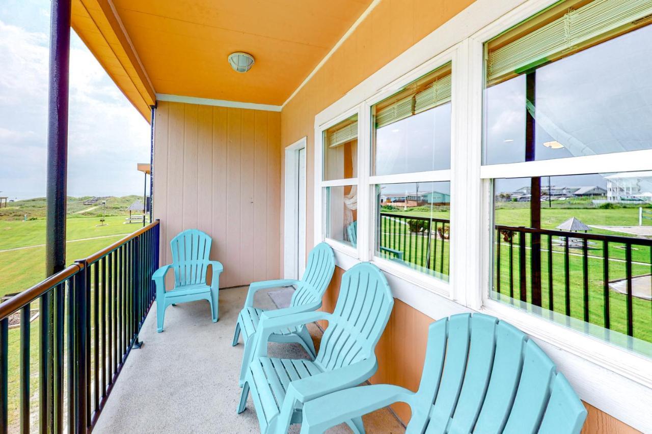 Unit 32, Island Retreat Resort Port Aransas Bagian luar foto