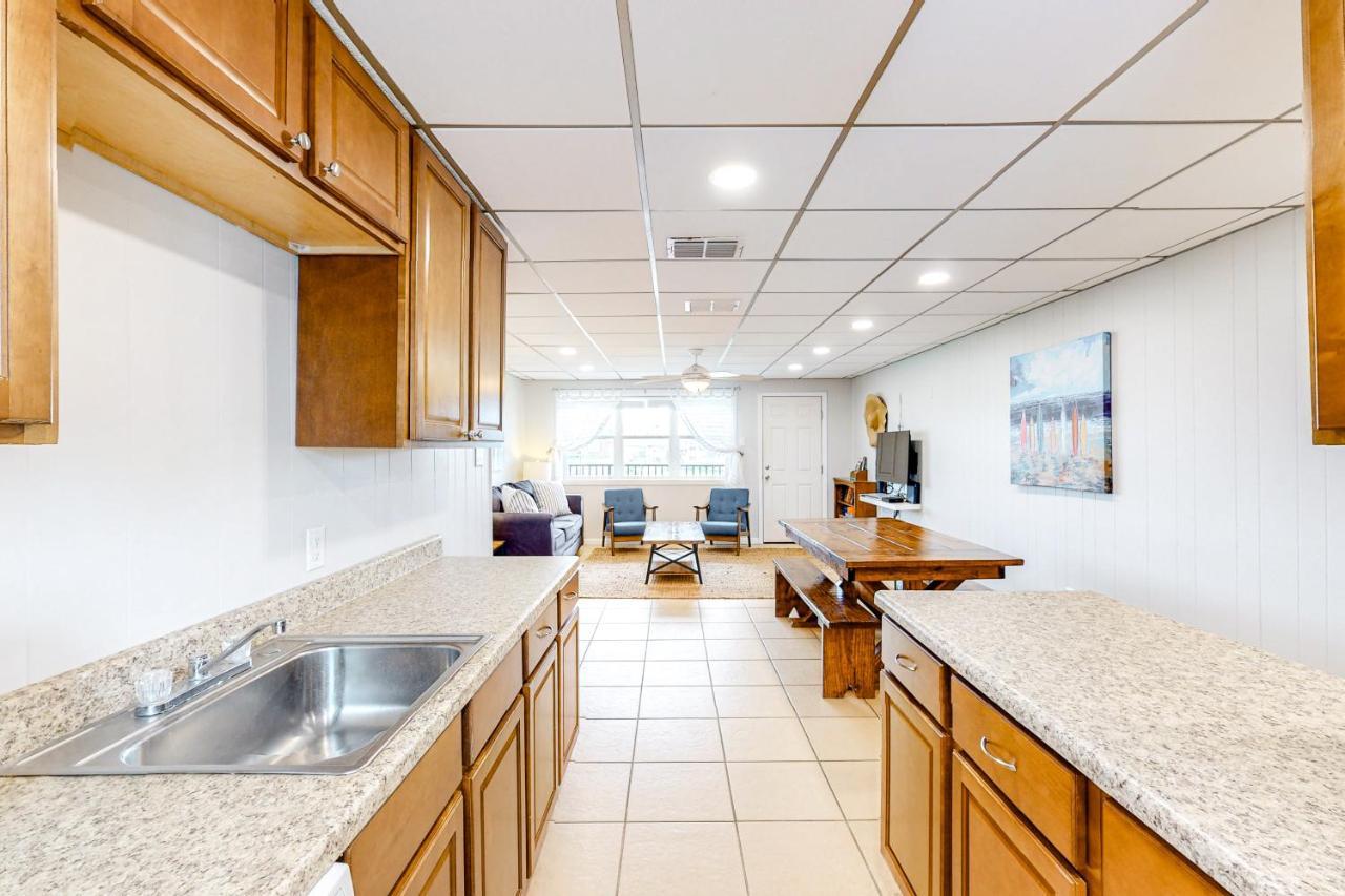 Unit 32, Island Retreat Resort Port Aransas Bagian luar foto