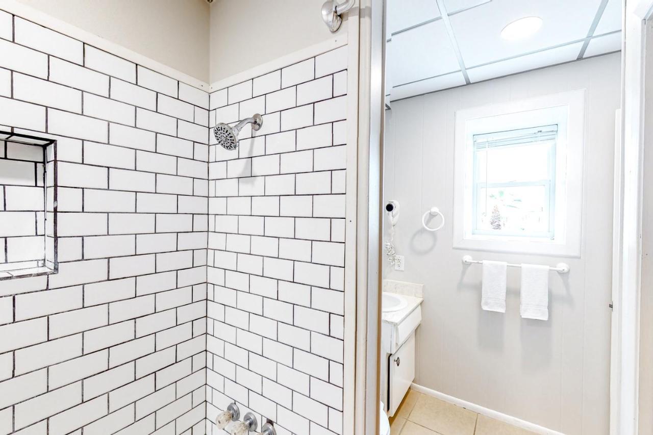 Unit 32, Island Retreat Resort Port Aransas Bagian luar foto