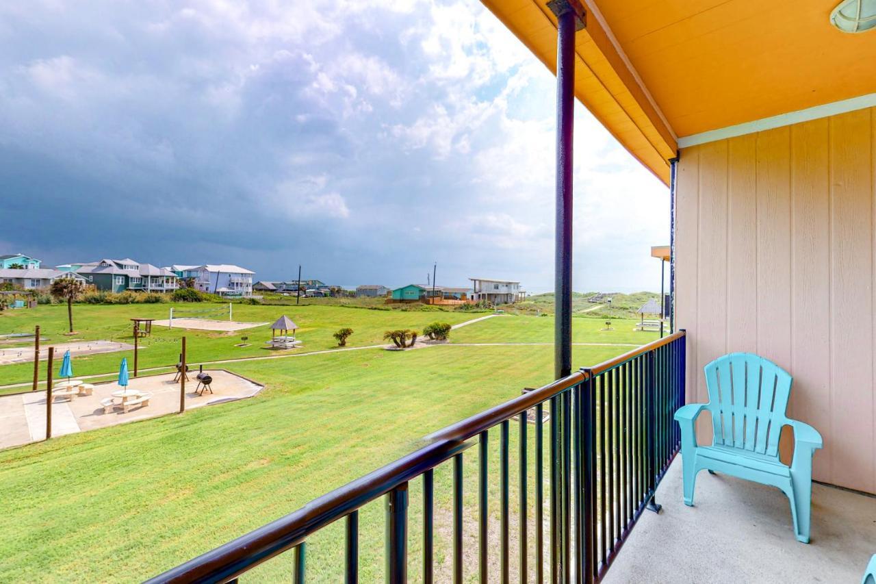 Unit 32, Island Retreat Resort Port Aransas Bagian luar foto