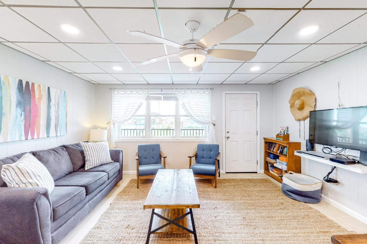 Unit 32, Island Retreat Resort Port Aransas Bagian luar foto