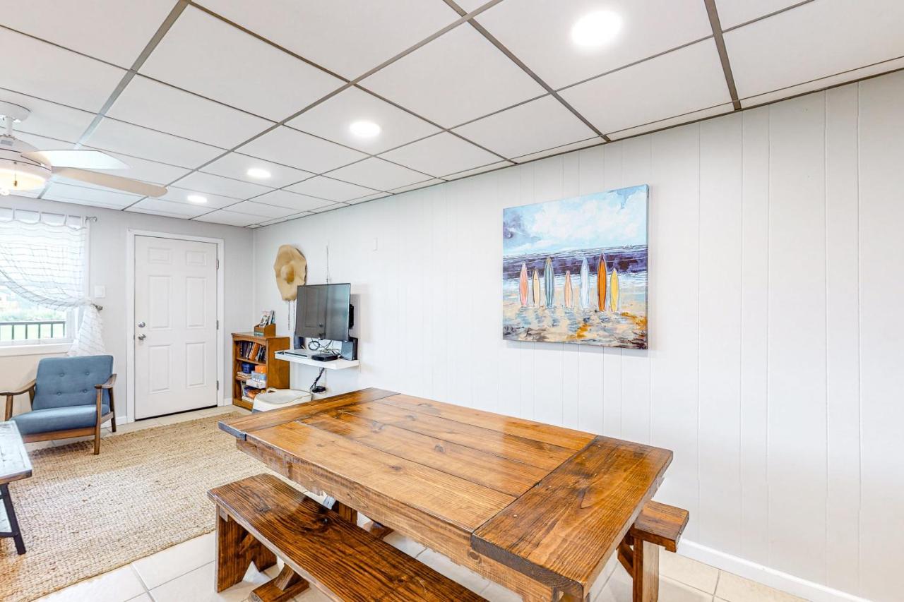 Unit 32, Island Retreat Resort Port Aransas Bagian luar foto