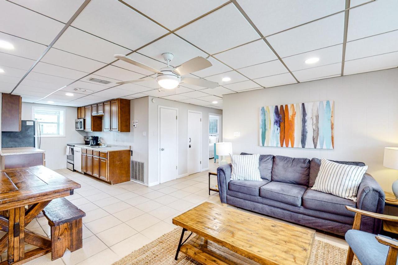 Unit 32, Island Retreat Resort Port Aransas Bagian luar foto