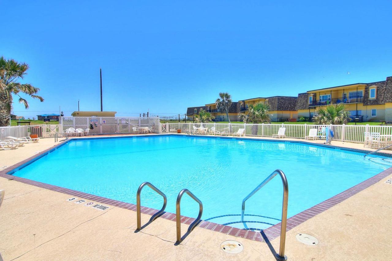 Unit 32, Island Retreat Resort Port Aransas Bagian luar foto